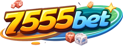 7555bet লোগো